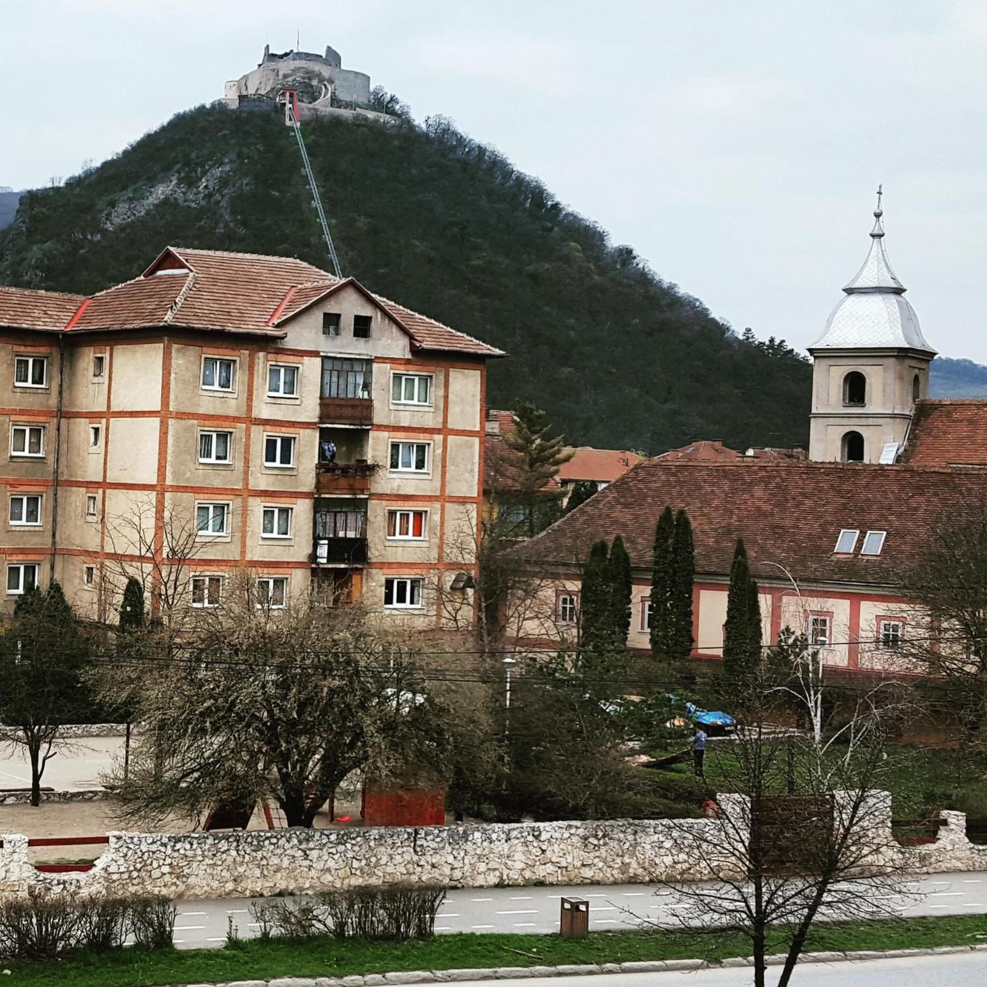 Motel Maestro Deva Dış mekan fotoğraf